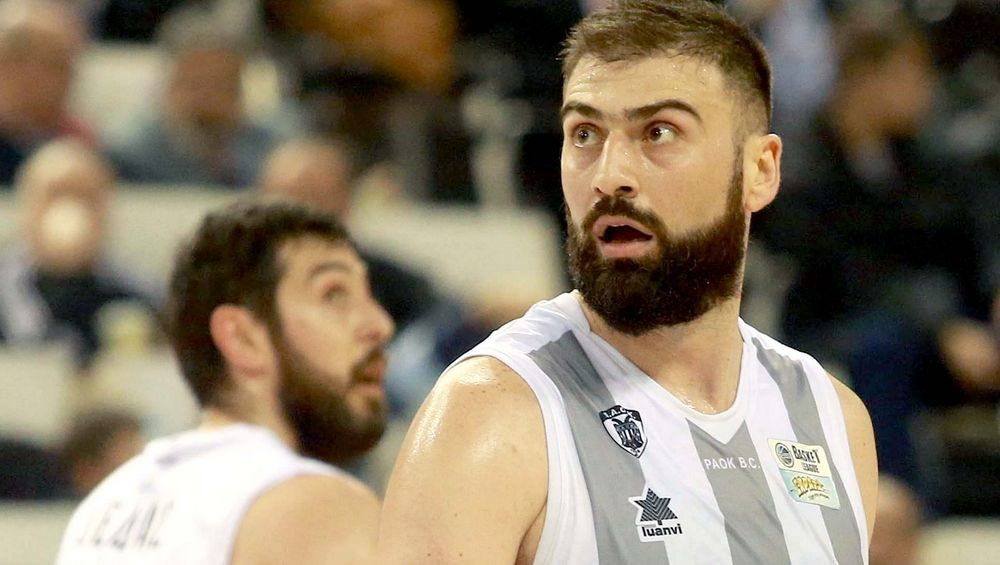 Βασιλειάδης: “Τίτλους με την ΑΕΚ”