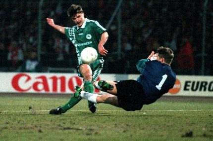 Η κούρσα του Δώνη και το γκολ του Βαζέχα 20 χρόνια πριν