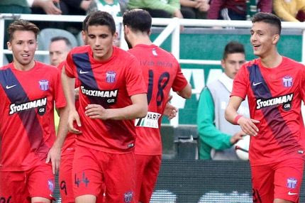 Απίστευτες γκάφες των “πράσινων” στα γκολ της Βέροιας!