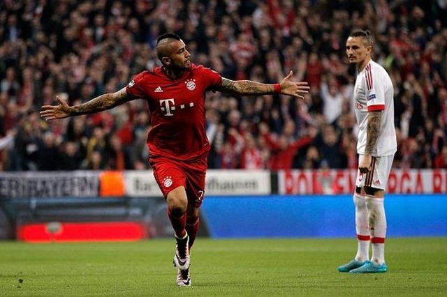 Όλα τα γκολ του Champions League