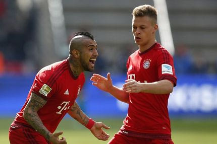 31η αγ.: Και τώρα Champions League η Μπάγερν, κυνηγάει η Ντόρτμουντ