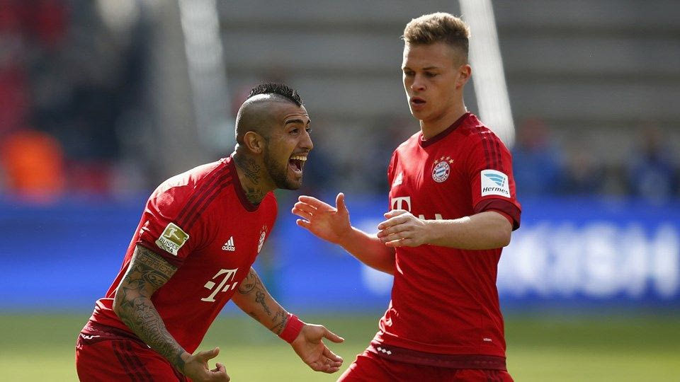 31η αγ.: Και τώρα Champions League η Μπάγερν, κυνηγάει η Ντόρτμουντ