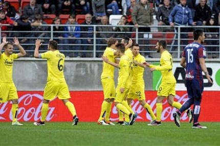 31η αγ.: Αντέχει στην 4η θέση η Βιγιαρεάλ, τέλος το σερί της Σεβίλλης