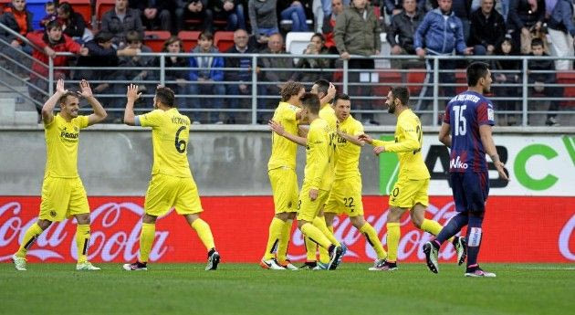 31η αγ.: Αντέχει στην 4η θέση η Βιγιαρεάλ, τέλος το σερί της Σεβίλλης