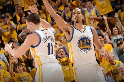 Δύο στα δύο για Γουόριορς χωρίς Κάρι, άλωσαν την Οκλαχόμα οι Μάβερικς