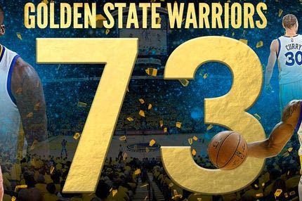 Έσπασαν το ρεκόρ των Μπουλς οι Γουόριορς!