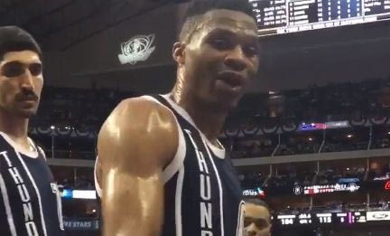 “Έκρηξη” Ουέστμπρουκ: “Βγάλε το σκασμό εσύ και η γυναίκα σου”