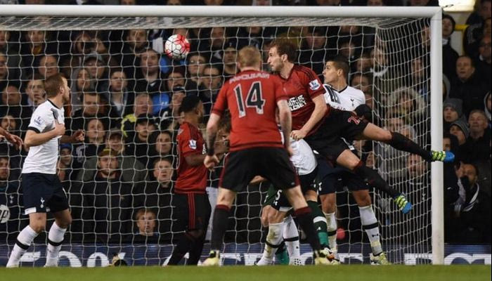 Τότεναμ – Γουέστ Μπρομ 1-1