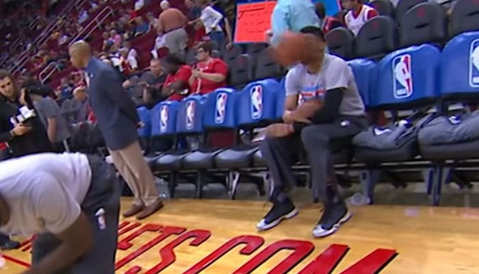 Τα κορυφαία bloopers του NBA