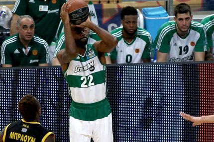 Γουίλιαμς: “Έχω καταλάβει την ευθύνη απέναντι στον Παναθηναϊκό”