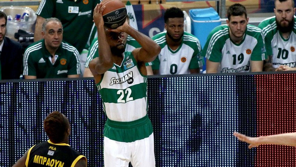 Γουίλιαμς: “Έχω καταλάβει την ευθύνη απέναντι στον Παναθηναϊκό”