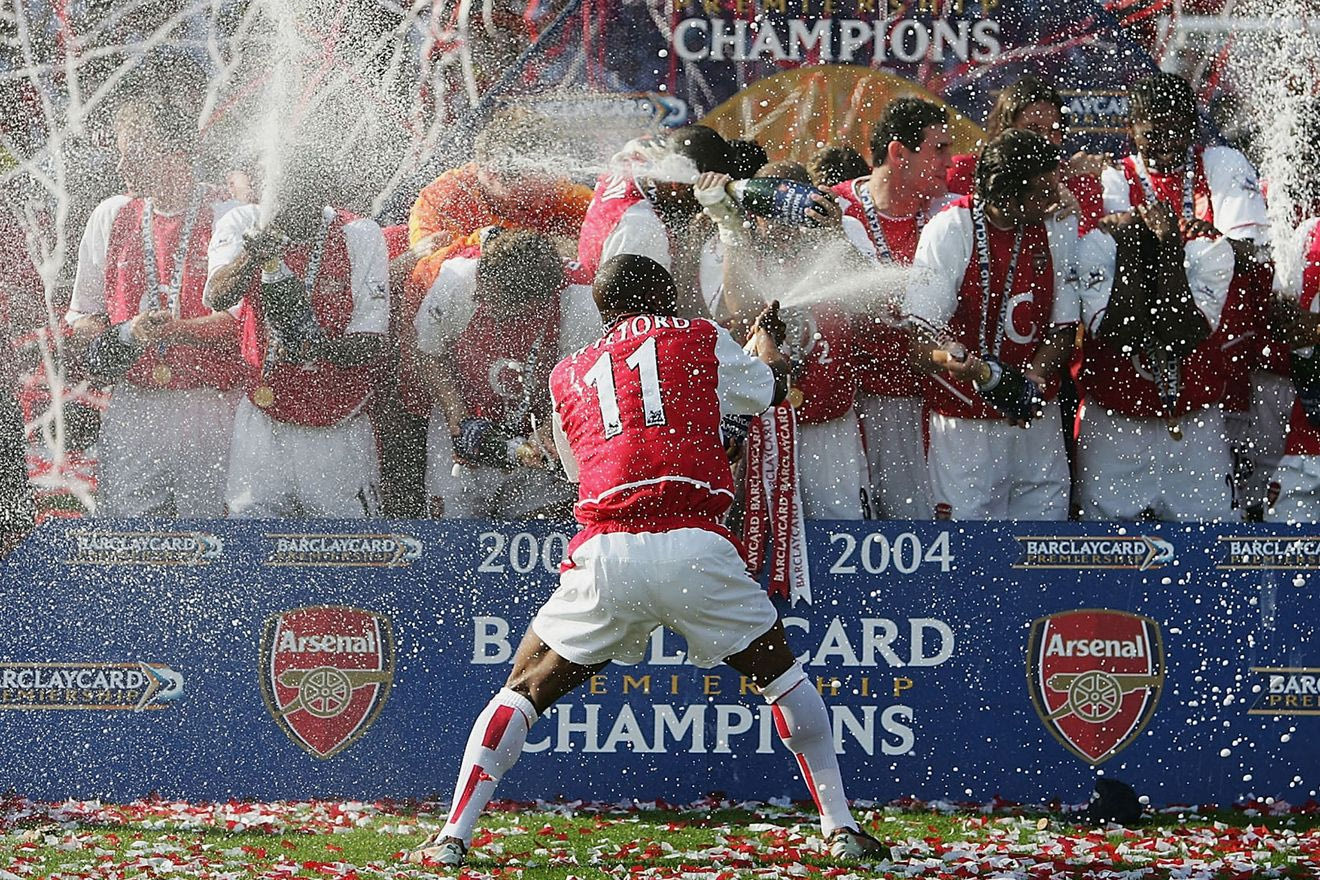 Πρώην αστέρας της Άρσεναλ ξαναρχίζει το ποδόσφαιρο στα 41 του!