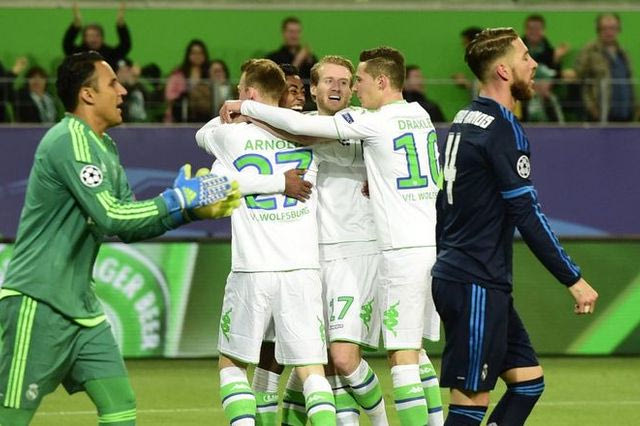 Τα γκολ και τα highlights του Champions League