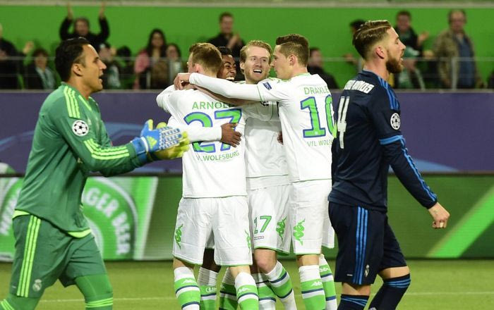 Τα γκολ και τα highlights του Champions League