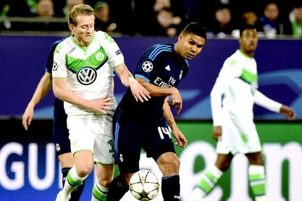 Βόλφσμπουργκ – Ρεάλ Μαδρίτης 2-0