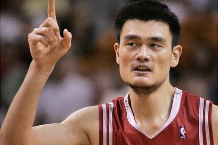 Το VIDEO των Ρόκετς για τον Γιάο Μινγκ