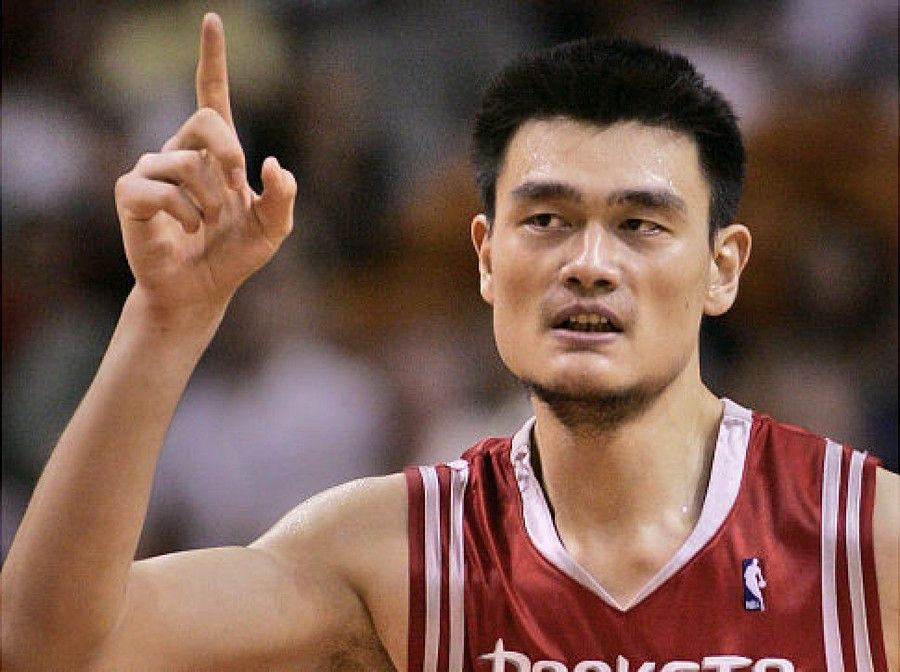 Το VIDEO των Ρόκετς για τον Γιάο Μινγκ