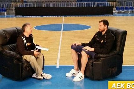 O Ζαραλίκος… ανέκρινε τον Μαυροκεφαλίδη