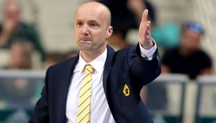 Ζντοβτς: “Κατά 99% έρχεται ο Έρικ”