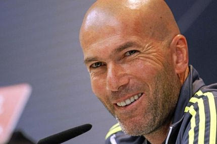 Η φωτογραφία με νόημα του Ζιντάν στο instagram