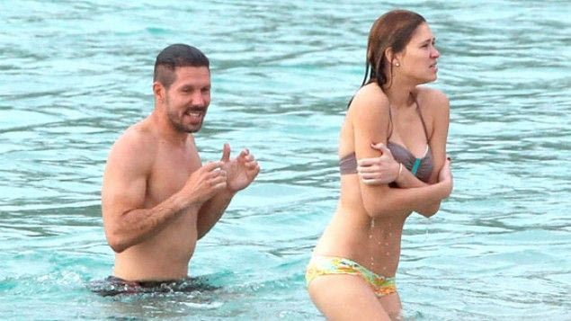 Η 27χρονη που έχει “κλέψει” την καρδιά του Σιμεόνε