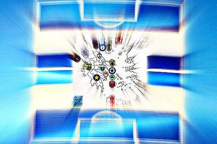 Ο χάρτης της νέας Super League