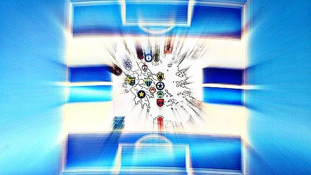 Ο χάρτης της νέας Super League