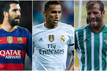 Η χειρότερη 11άδα της Primera Division