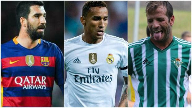 Η χειρότερη 11άδα της Primera Division