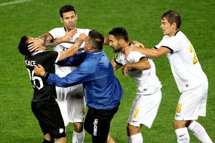 Κάτσε: “Ο Μπαρμπόζα με έβριζε από το 80′ και μετά”