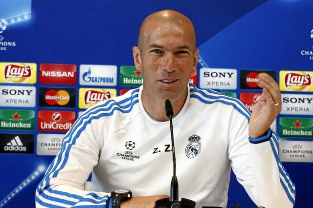 Ζιντάν: “Είναι διαφορετικός ο τελικός όταν είσαι προπονητής”