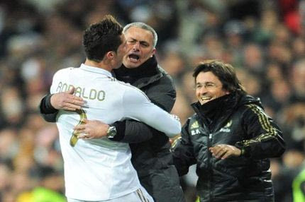 Ρονάλντο: “Με Μουρίνιο η Γιουνάιτεντ θα ξαναγίνει αυτό που ήταν”