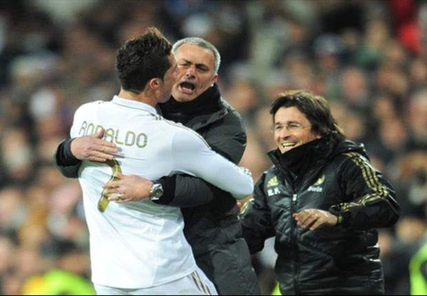 Ρονάλντο: “Με Μουρίνιο η Γιουνάιτεντ θα ξαναγίνει αυτό που ήταν”