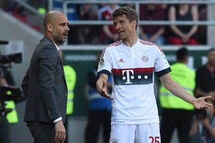 “Έκρηξη” Γκουαρδιόλα με Μίλερ!