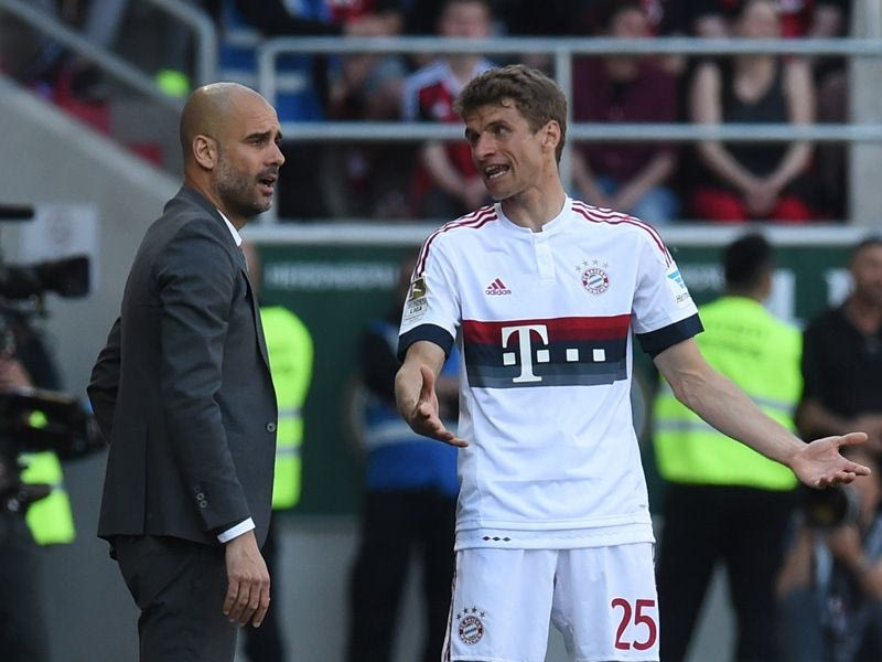 “Έκρηξη” Γκουαρδιόλα με Μίλερ!