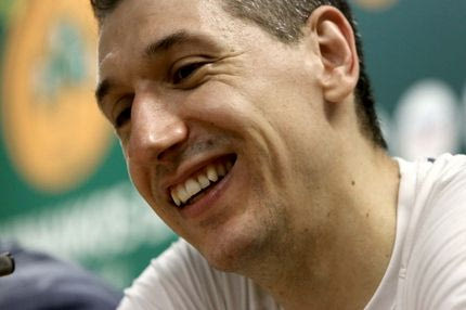 Διαμαντίδης: “Απίστευτες στιγμές στον Παναθηναϊκό, ακόμα δεν έχω συνειδητοποιήσει ότι σταματάω”