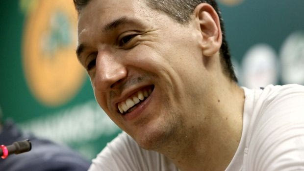 Διαμαντίδης: “Απίστευτες στιγμές στον Παναθηναϊκό, ακόμα δεν έχω συνειδητοποιήσει ότι σταματάω”