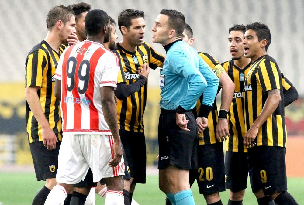 Πιο κοντά στην αναβολή ο τελικός Κυπέλλου Ελλάδας