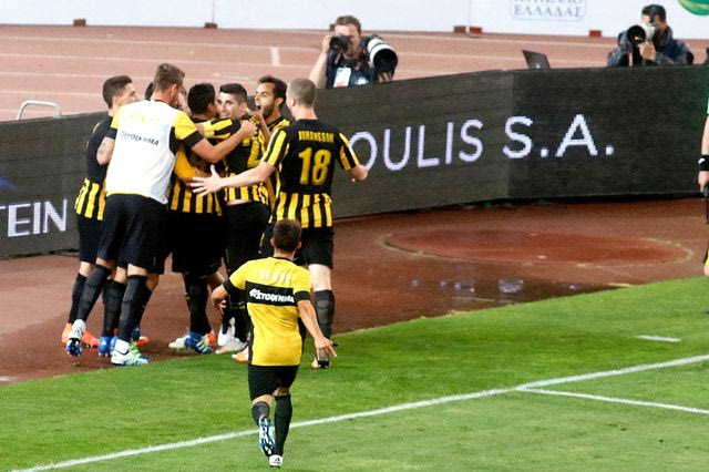 Η περιγραφή των γκολ του τελικού από τον Sport24 Radio 103.3