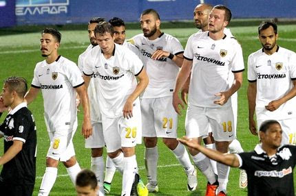 Η γνωστή ΑΕΚ