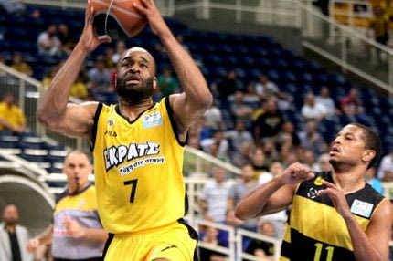 ΑΕΚ – Άρης 89-81