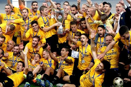 Θυμήθηκαν την 6άρα στον Ολυμπιακό και το περσινό κύπελλο στην ΑΕΚ