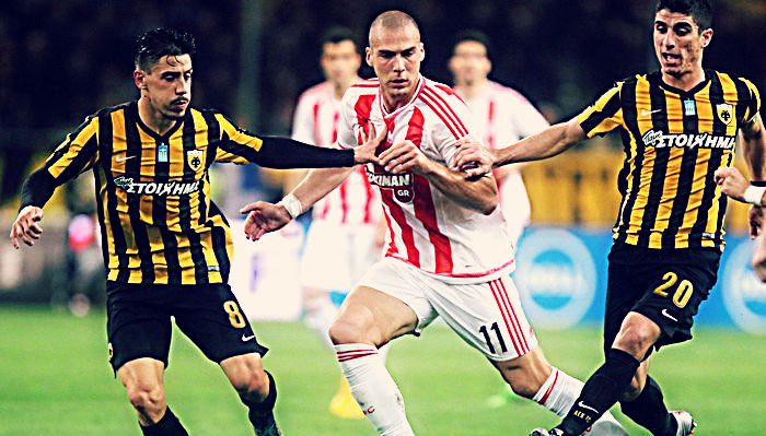 Οι πιθανές ενδεκάδες Ολυμπιακού και ΑΕΚ στον τελικό