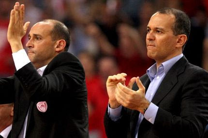 Π. Αγγελόπουλος: “Για ποια διαιτησία μιλάνε; Οι ίδιοι λένε για το σερί που δέχθηκαν στο τέλος”