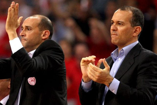 Π. Αγγελόπουλος: “Για ποια διαιτησία μιλάνε; Οι ίδιοι λένε για το σερί που δέχθηκαν στο τέλος”