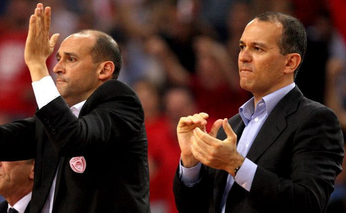 Π. Αγγελόπουλος: “Για ποια διαιτησία μιλάνε; Οι ίδιοι λένε για το σερί που δέχθηκαν στο τέλος”