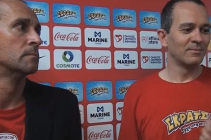 Αγγελόπουλοι: “Θα το θυμόμαστε για χρόνια αυτό που έγινε”