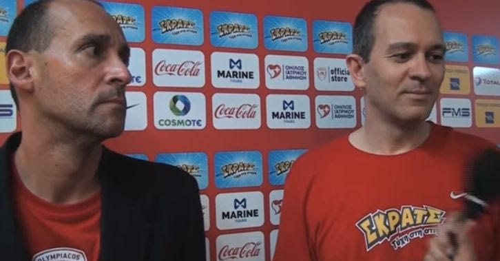 Αγγελόπουλοι: “Θα το θυμόμαστε για χρόνια αυτό που έγινε”