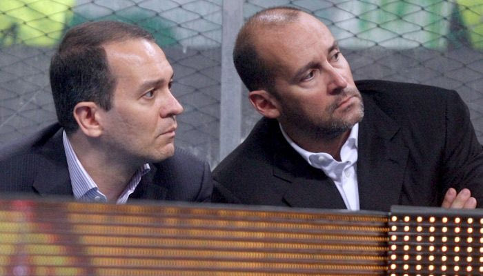 Με Αγγελόπουλους στο ΟΑΚΑ ο Ολυμπιακός