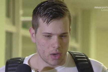 Επική ατάκα Αγραβάνη: “Λες να μπει; Μπήκε”!